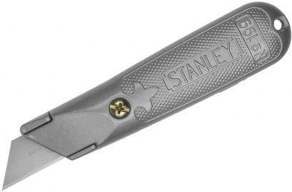 Stanley 199E klassiek vast mes