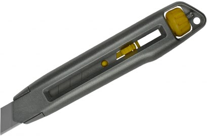Stanley Afbreekmes Interlock 18mm