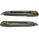 Stanley Afbreekmes Interlock 18mm