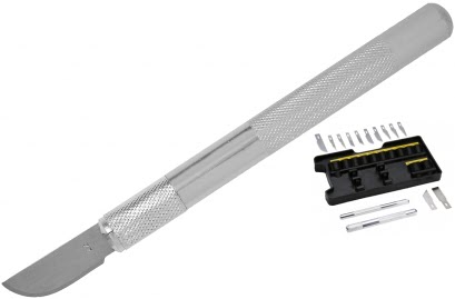 Stanley penmessen set