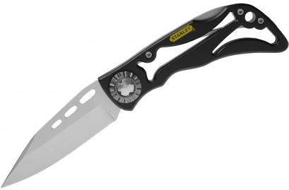 Stanley inklapbaar zakmes