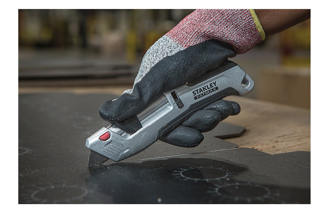 Stanley FatMax Safe-Slide - Stanleymespunt.nl