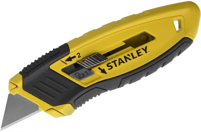 Stanleymeshouder compact