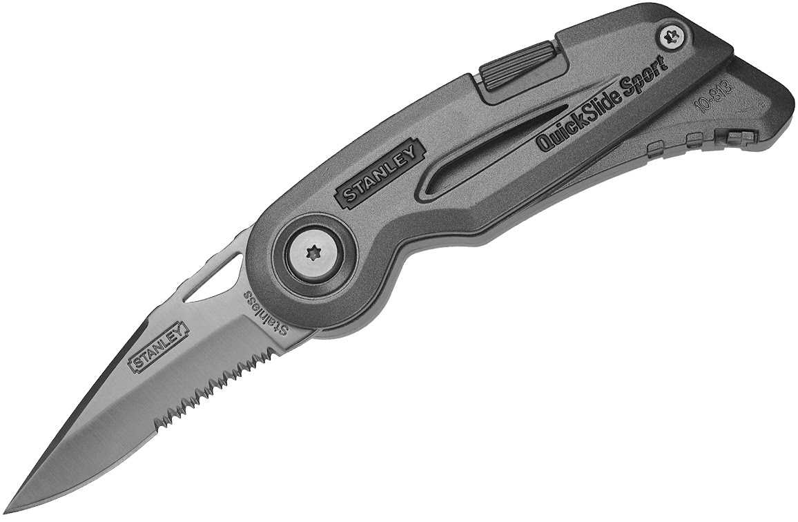 Stanley discount quickslide sport